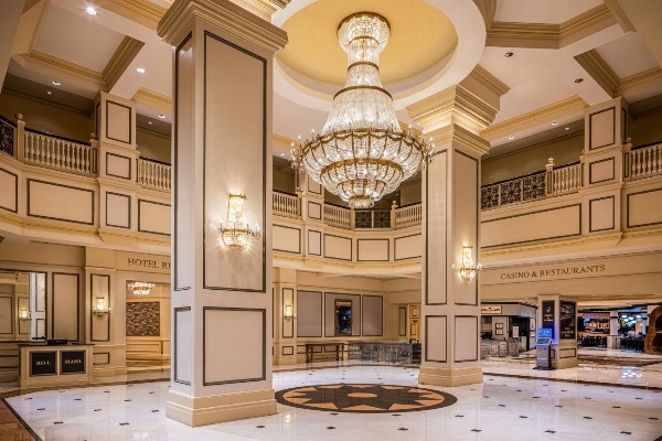 Horseshoe Bossier Casino & Hotel Main image